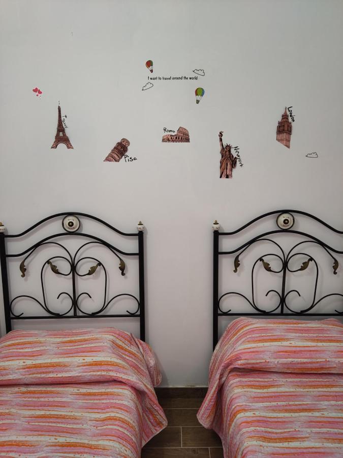 La Casetta Di Nonna Rosa Palermo Eksteriør billede