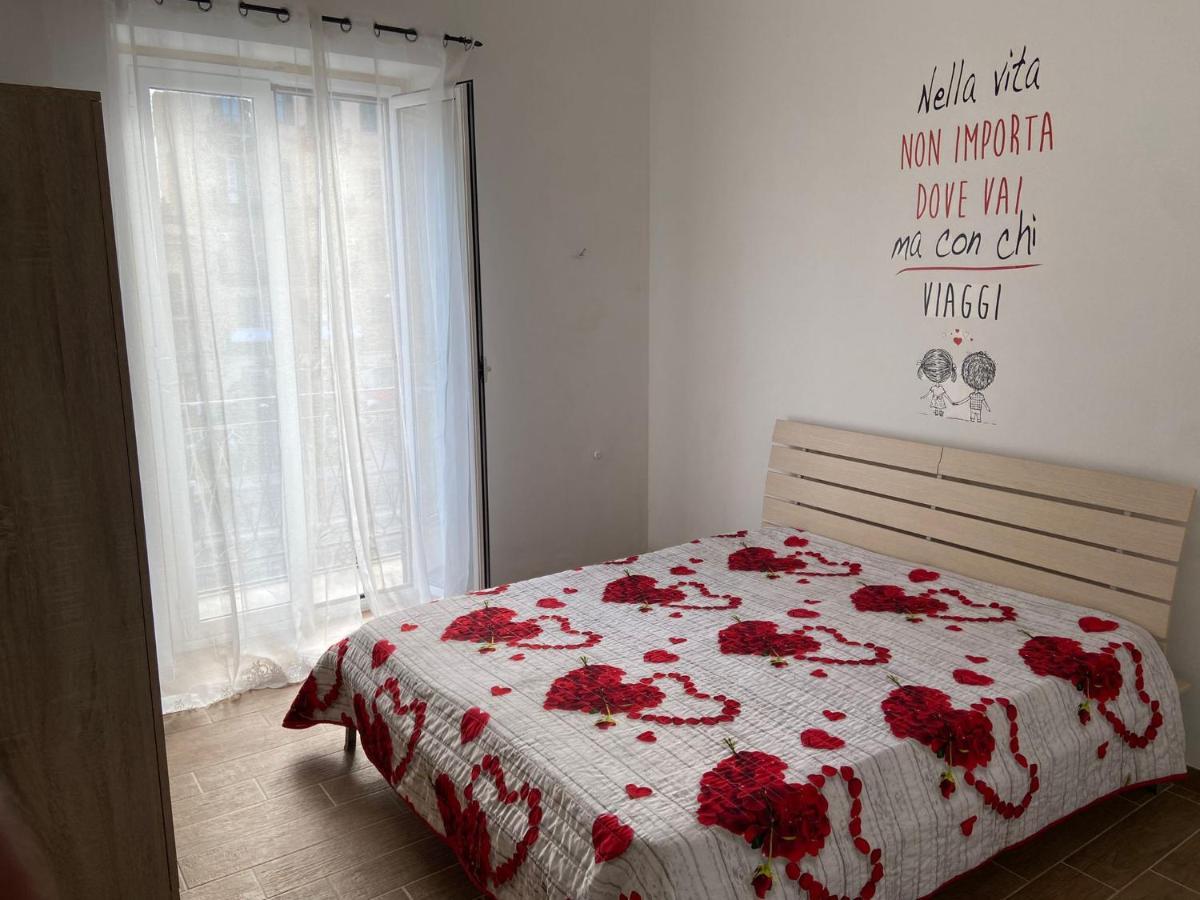La Casetta Di Nonna Rosa Palermo Eksteriør billede