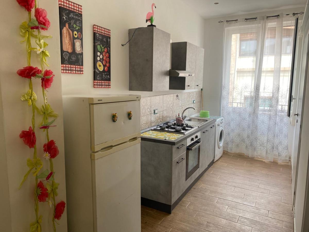 La Casetta Di Nonna Rosa Palermo Eksteriør billede
