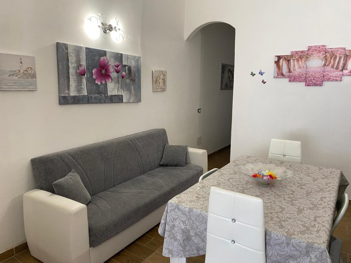 La Casetta Di Nonna Rosa Palermo Eksteriør billede