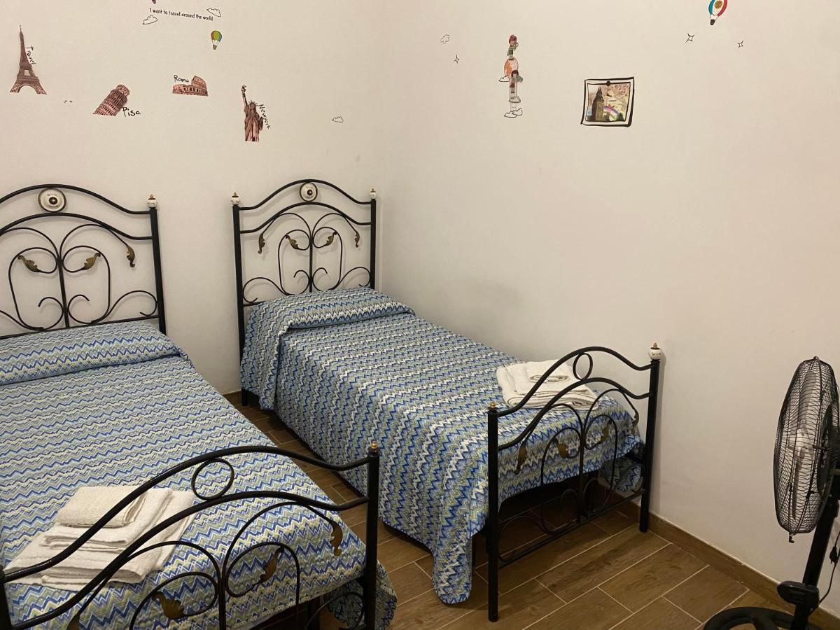 La Casetta Di Nonna Rosa Palermo Eksteriør billede