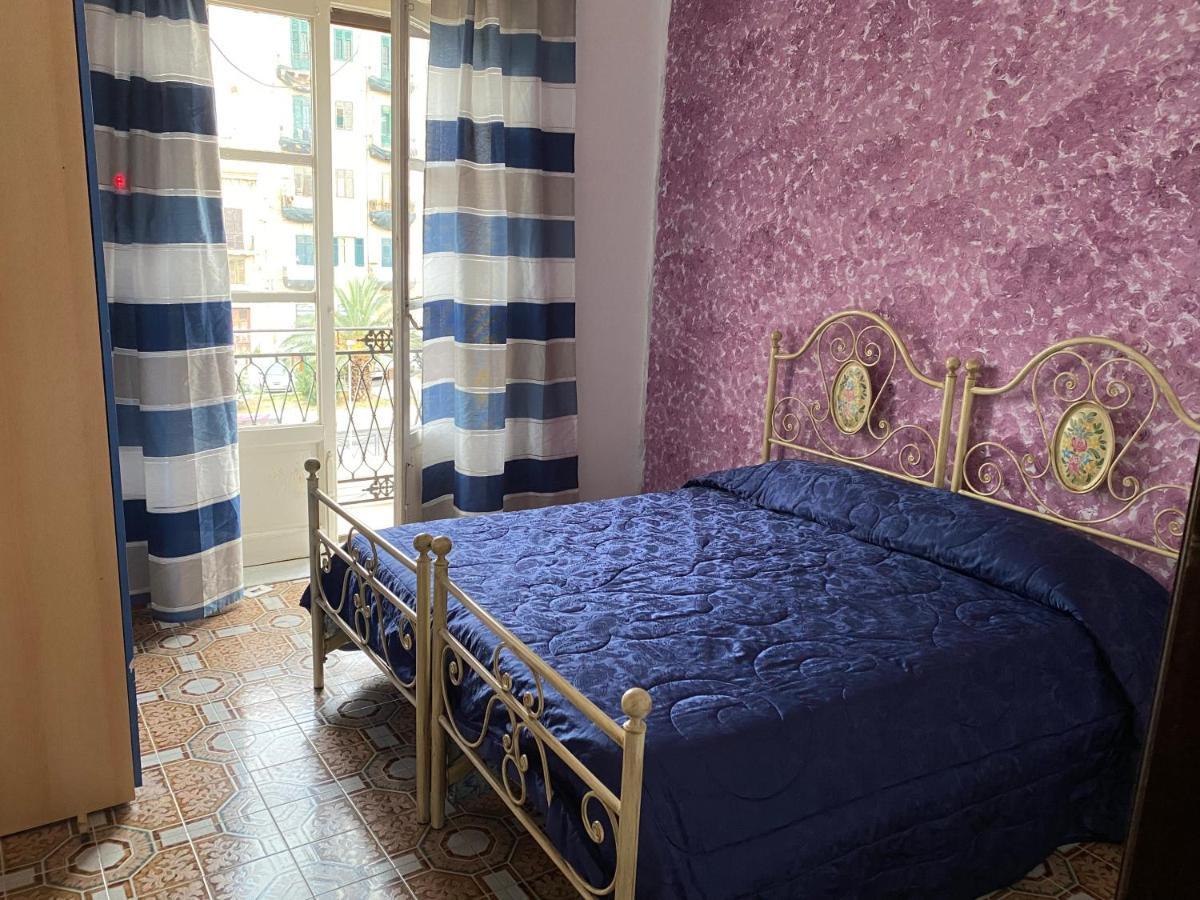 La Casetta Di Nonna Rosa Palermo Eksteriør billede